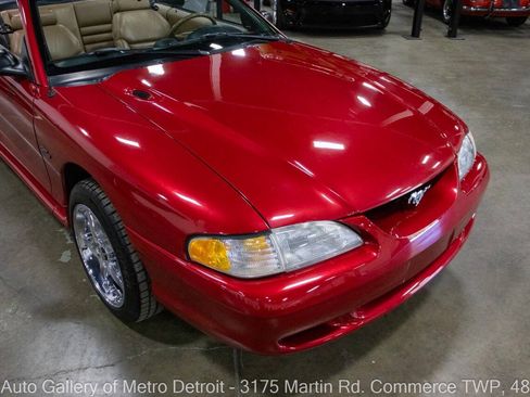 Used 1997 Ford Mustang GT RWD image 14