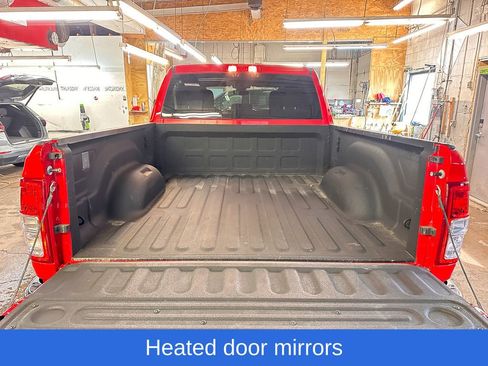 Used 2024 RAM 2500 Big Horn w/ Bed Utility Group image 8