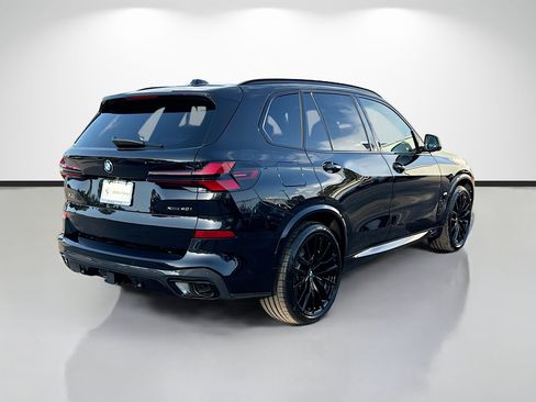 New 2026 BMW X5 xDrive40i w/ Executive Package AWD/4WD image 3