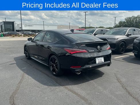 New 2026 Acura Integra A-Spec w/ Technology Package FWD image 3