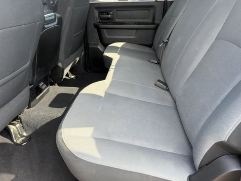 Used 2022 RAM 1500 Tradesman w/ Chrome Plus Package RWD image 13