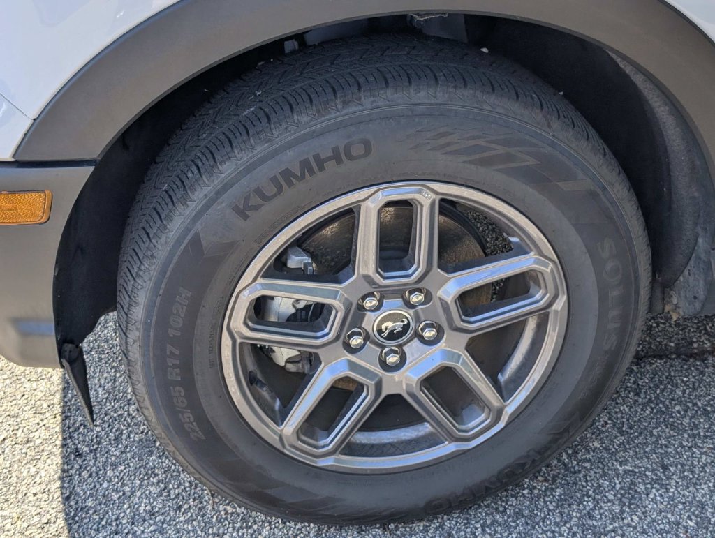 Used 2025 Ford Bronco Sport Big Bend AWD/4WD image 8