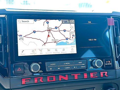 New 2026 Nissan Frontier PRO-4X w/ Pro Premium Package image 21