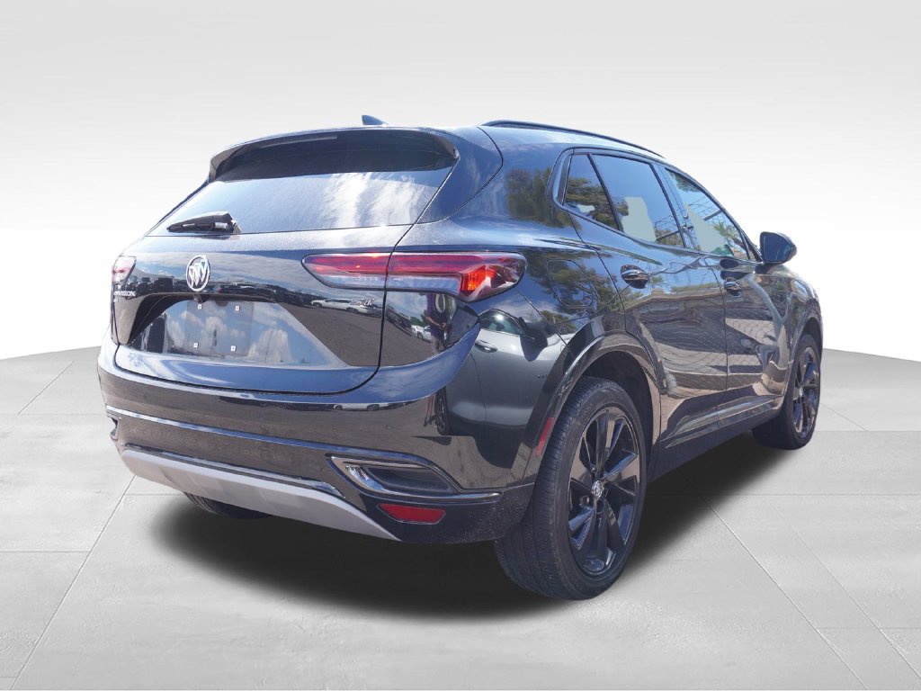 Used 2023 Buick Envision Preferred w/ Sport Touring Package AWD/4WD image 3
