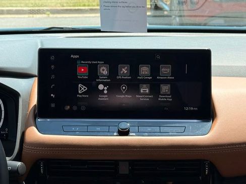 New 2026 Nissan Rogue Platinum AWD/4WD image 27