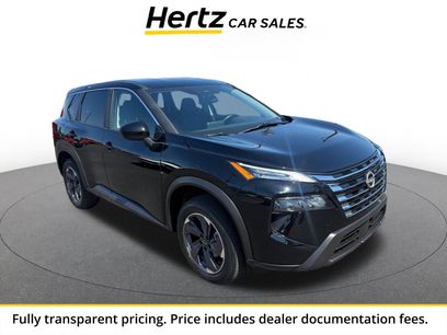 Used 2025 Nissan Rogue SV