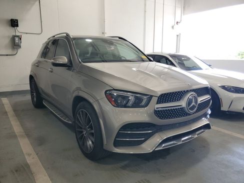 Used 2022 Mercedes-Benz GLE 350 image 2
