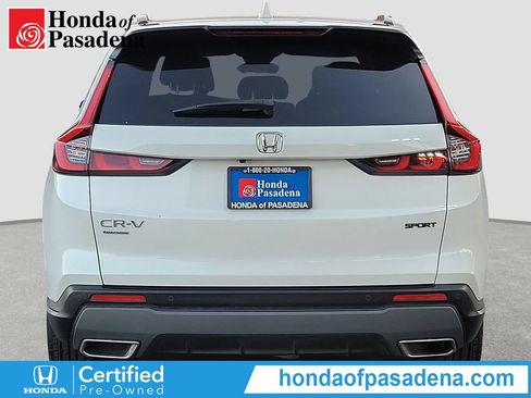 Certified 2025 Honda CR-V Sport-L image 3