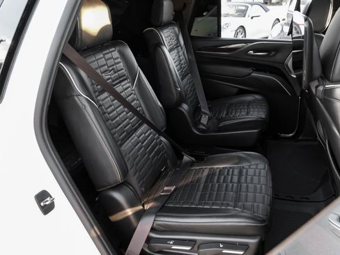 Used 2021 Cadillac Escalade Sport Platinum w/ LPO, Floor Liner Package image 50