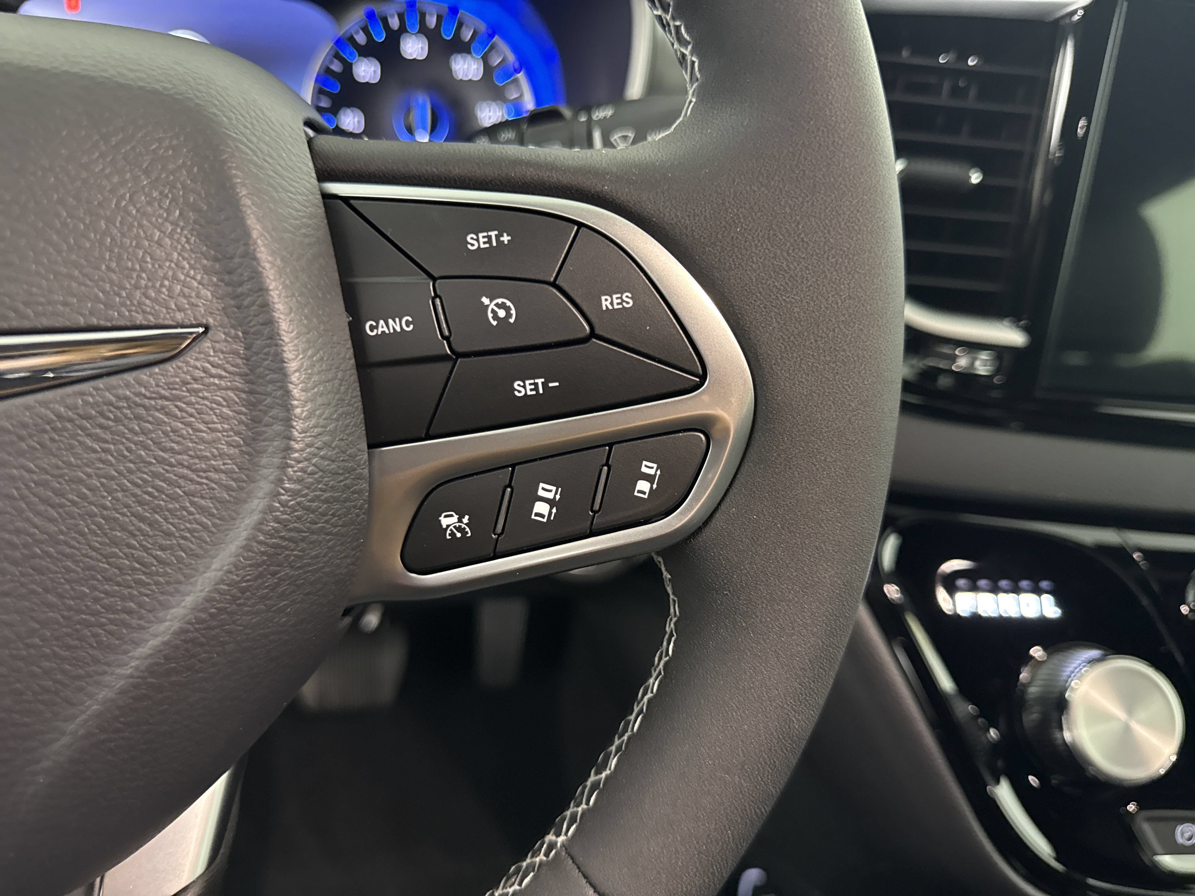 New 2026 Chrysler Voyager LX FWD image 18