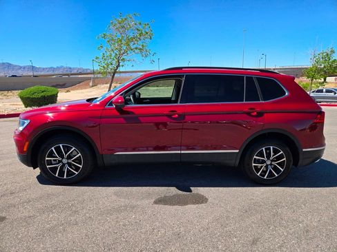 Used 2021 Volkswagen Tiguan S FWD image 4