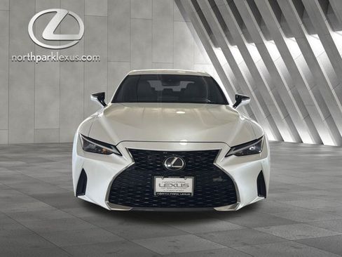 Certified 2023 Lexus IS 300 w/ Comfort Package RWD image 27