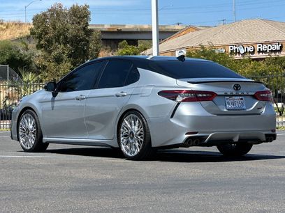 Used 2024 Toyota Camry XSE w/ Blackout Package (TMS)