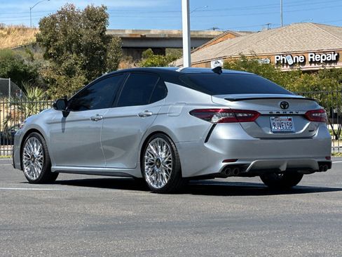 Used 2024 Toyota Camry XSE w/ Blackout Package (TMS) FWD image 3