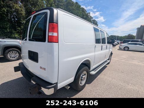 Used 2025 GMC Savana 2500 w/ Driver Convenience Package RWD image 5