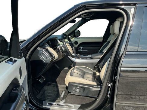 Used 2019 Land Rover Range Rover Sport Autobiography image 14