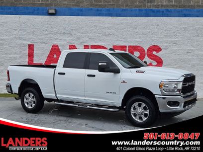 Used 2024 RAM 2500 Big Horn w/ Off Road Package