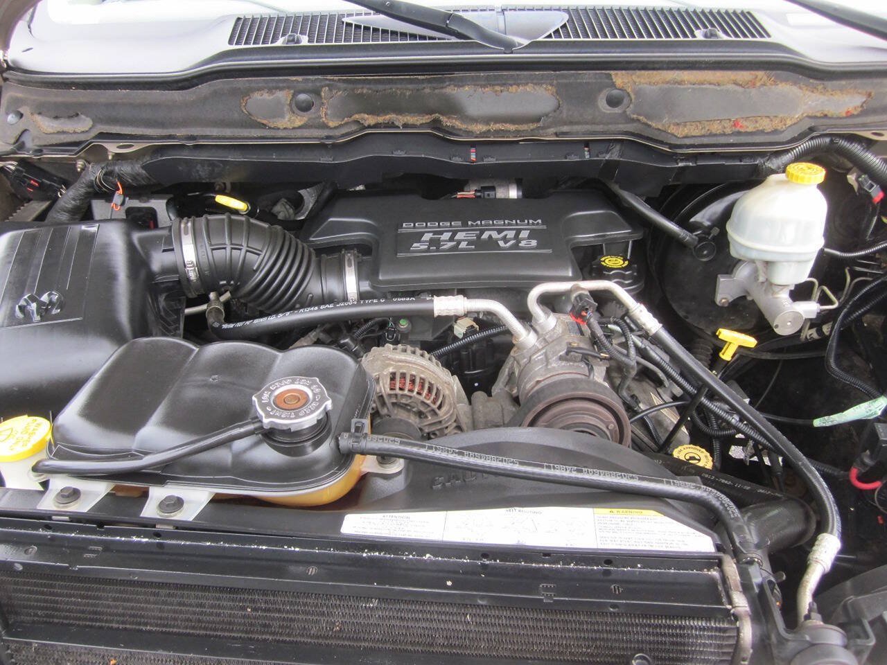 Used 2003 Dodge Ram 1500 Truck 2WD Regular Cab image 18