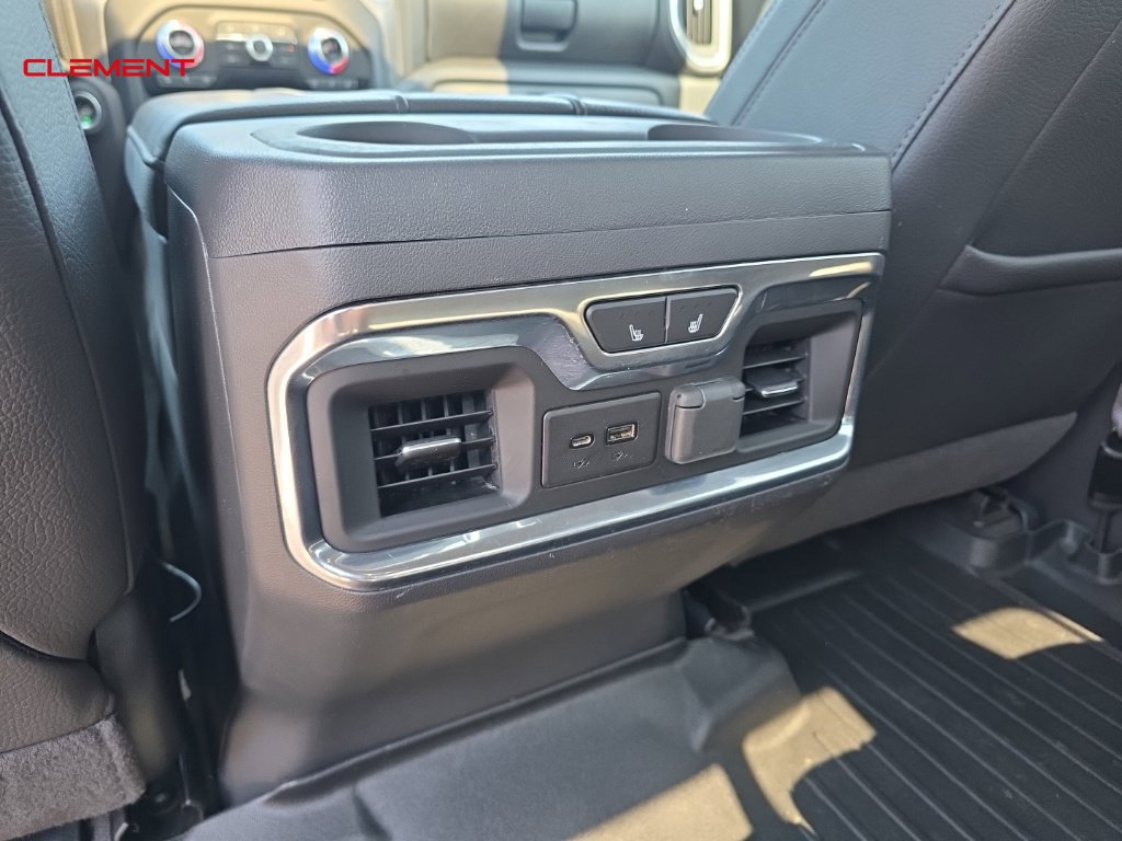 Used 2021 GMC Sierra 1500 Denali w/ Driver Alert Package II AWD/4WD image 22
