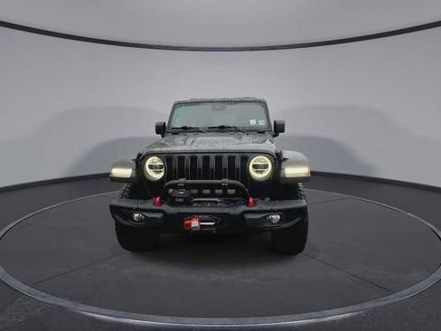 Used 2021 Jeep Wrangler Unlimited Rubicon image 3