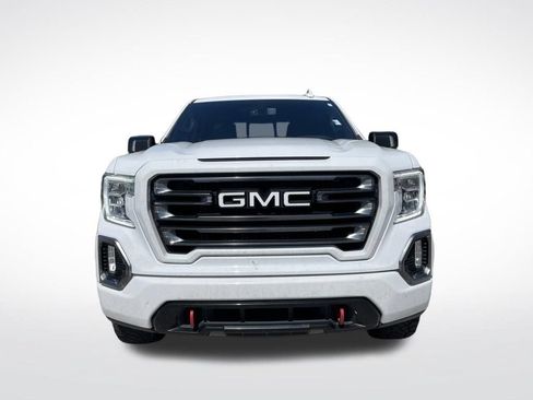 Used 2021 GMC Sierra 1500 AT4 w/ AT4 Preferred Package AWD/4WD image 3