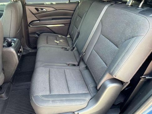 Certified 2024 Chevrolet Traverse LS w/ Midnight/Sport Edition FWD image 20