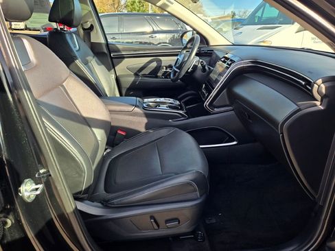 Used 2022 Hyundai Tucson Limited w/ Cargo Package image 5