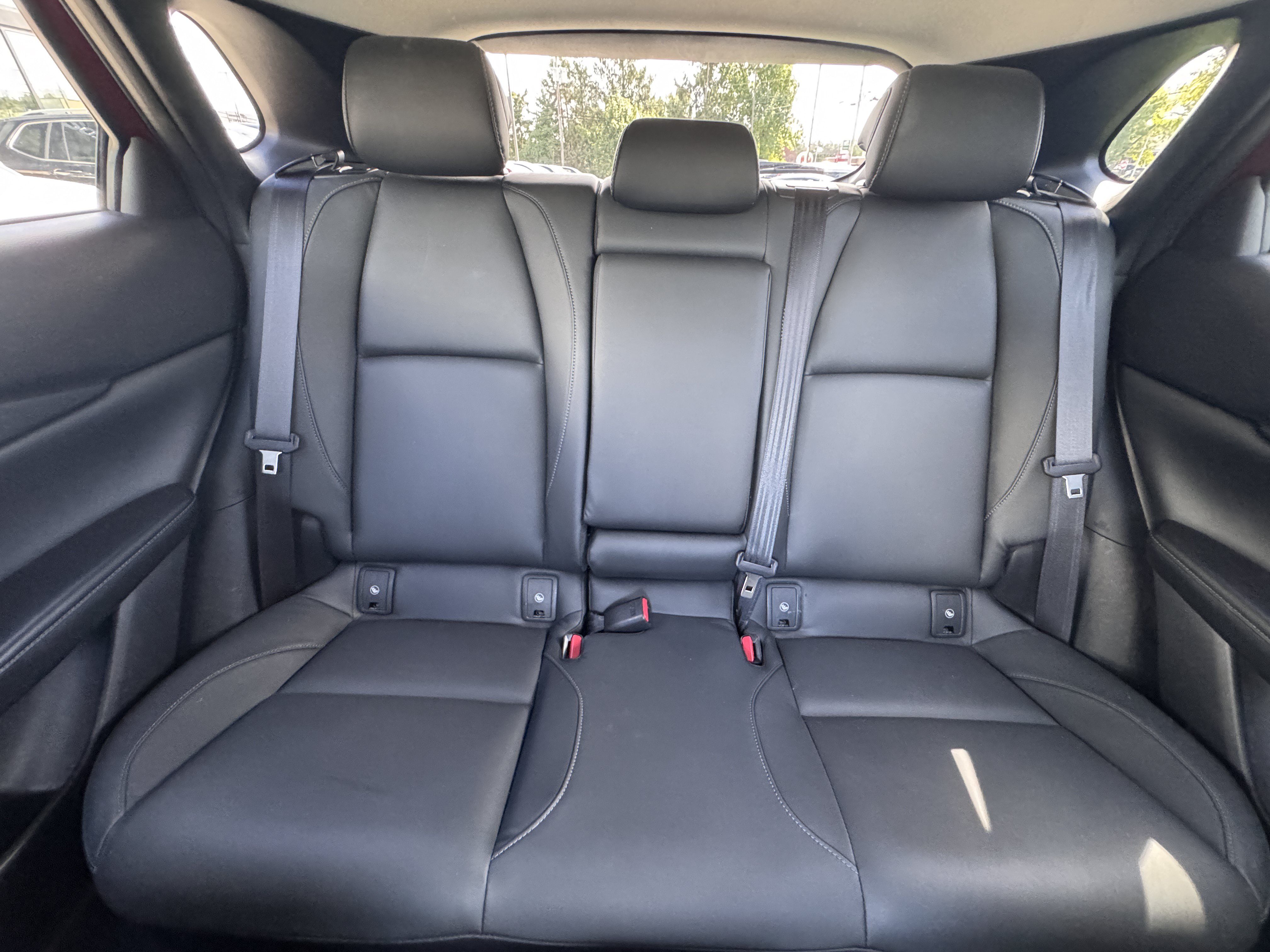 Used 2024 MAZDA CX-30 AWD 2.5 S w/ Select Sport Pkg image 18