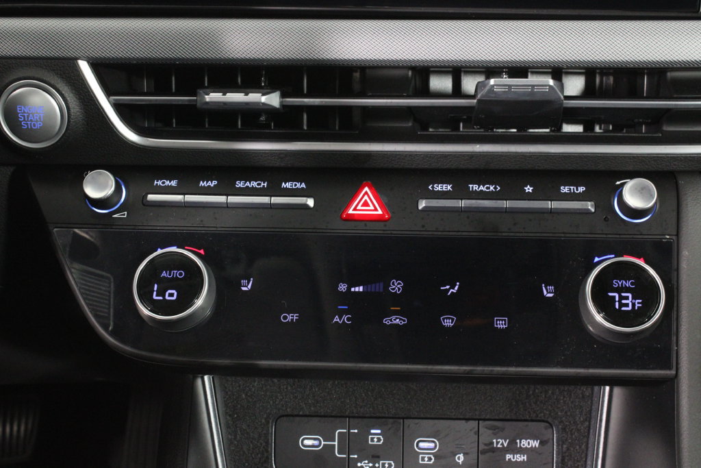 Certified 2026 Hyundai Sonata SEL FWD image 22