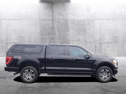 Used 2021 Ford F150 XL w/ STX Appearance Package AWD/4WD image 5