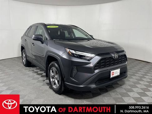 Certified 2025 Toyota RAV4 XLE w/ Weather Package AWD/4WD image 1