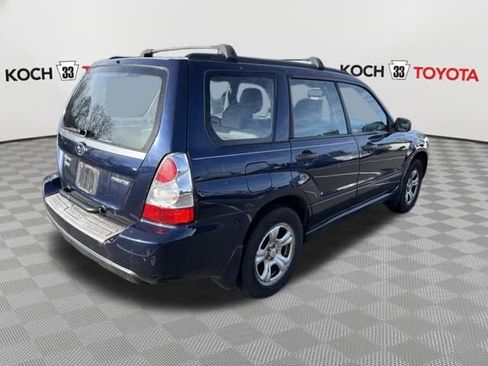 Used 2006 Subaru Forester 2.5X image 7