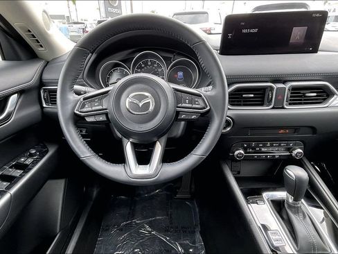 Certified 2025 MAZDA CX-5 AWD 2.5 S image 7