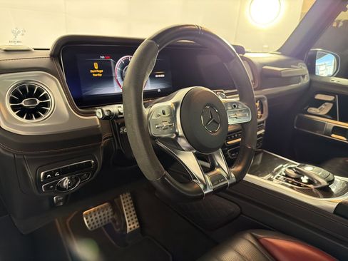 Used 2022 Mercedes-Benz G 63 AMG 4MATIC image 4