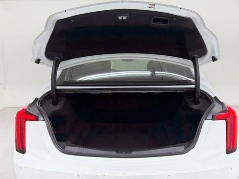 Used 2020 Cadillac CT5 Premium Luxury RWD image 37