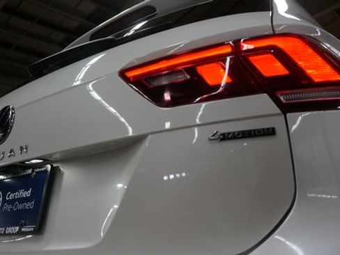 Certified 2023 Volkswagen Tiguan SE image 47