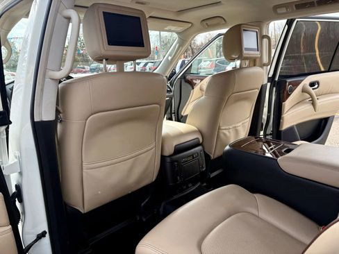 Used 2018 Nissan Armada Platinum w/ Captain Seat Package image 18