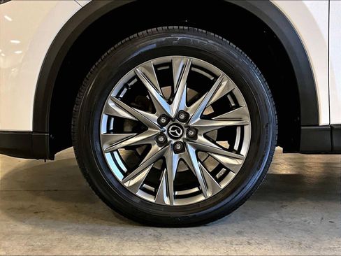 Used 2020 MAZDA CX-5 Grand Touring Reserve image 7