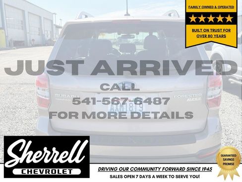 Used 2015 Subaru Forester 2.5i Limited AWD/4WD image 5