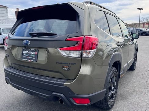Used 2022 Subaru Forester Wilderness AWD/4WD image 7