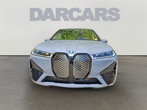 Used 2024 BMW iX xDrive50 w/ Premium Package AWD/4WD image 2