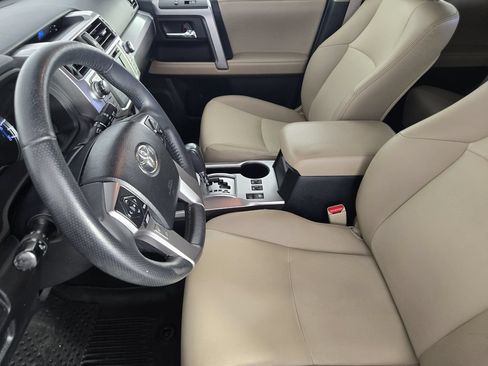 Used 2018 Toyota 4Runner SR5 Premium AWD/4WD image 14