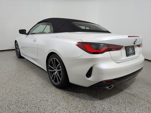 Used 2025 BMW 430i Convertible RWD image 5