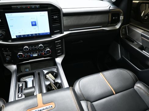 Used 2022 Ford F150 Platinum w/ Equipment Group 701A High image 40