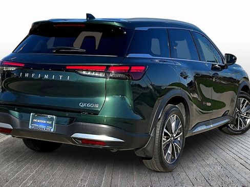 Certified 2026 INFINITI QX60 Luxe w/ Cargo Package image 9
