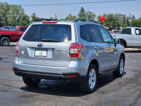 Used 2015 Subaru Forester 2.5i Premium AWD/4WD image 9