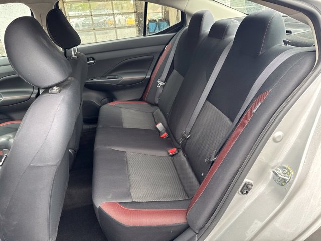 Used 2023 Nissan Versa SR w/ Trunk Package FWD image 18