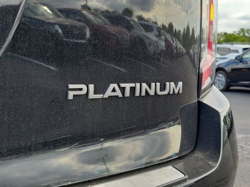 New 2025 Nissan Armada Platinum w/ Convenience Package image 7