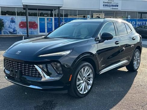 New 2026 Buick Envision Avenir AWD/4WD image 5