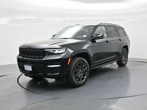 New 2025 Jeep Grand Cherokee L Summit image 59